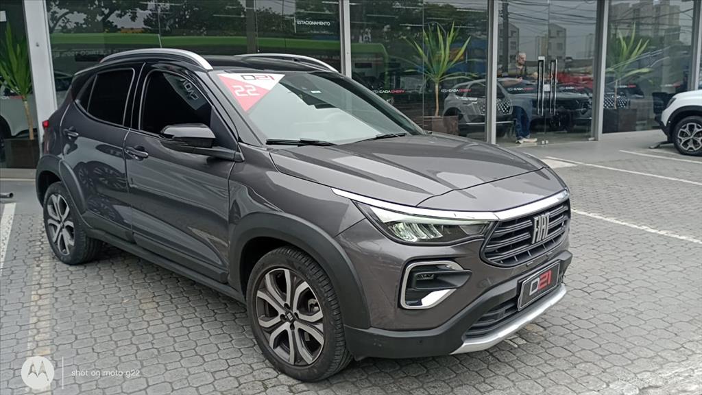 Fiat-PULSE-1.0 TURBO 200 FLEX IMPETUS CVT