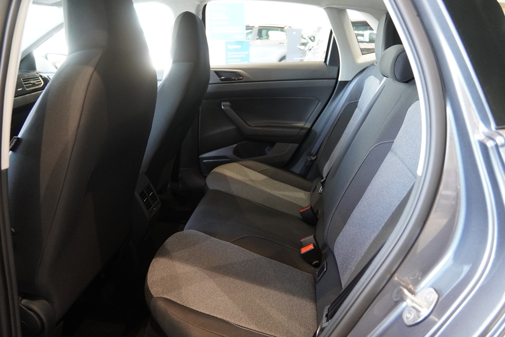 POLO 1.0 170 TSI SENSE AUTOMÁTICO7