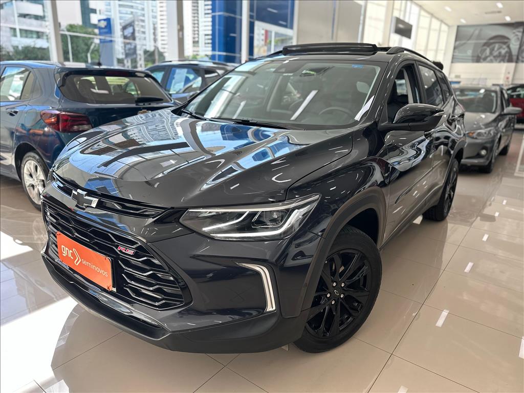 CHEVROLET TRACKER 1.2 TURBO FLEX RS AUTOMÁTICO