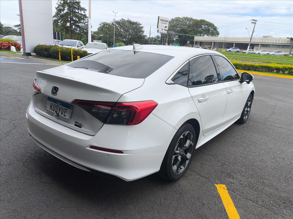 CIVIC 2.0 DI e:HEV ADVANCED E-CVT7