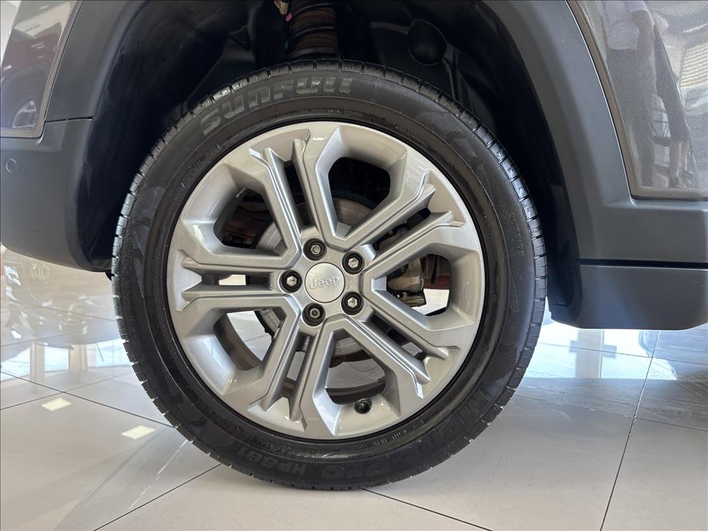 COMPASS 2.0 TD350 TURBO DIESEL LONGITUDE AT913