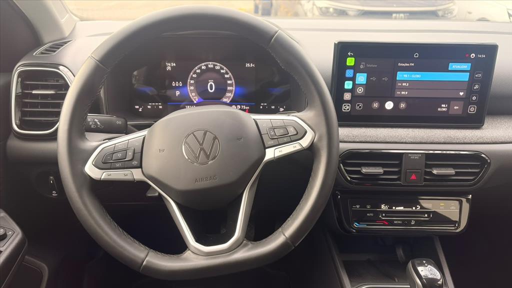 TERA 1.0 170 TSI COMFORT AUTOMÁTICO9