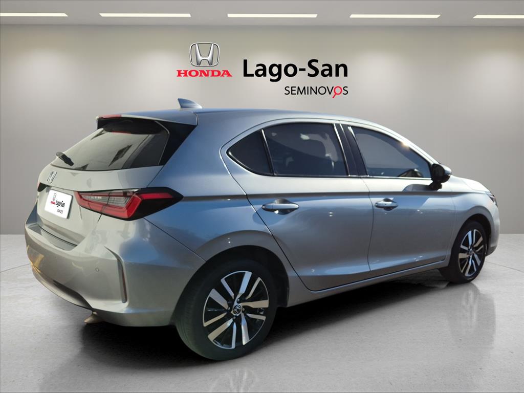 CITY 1.5 i-VTEC FLEX HATCH TOURING CVT2