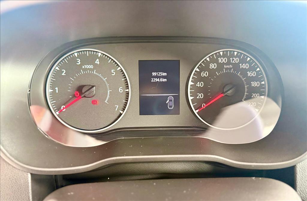 DUSTER 1.6 16V SCE FLEX INTENSE X-TRONIC12