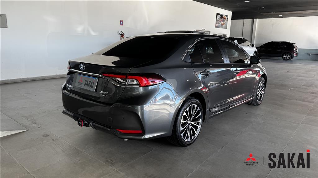 Toyota-COROLLA-1.8 VVT-I HYBRID FLEX ALTIS PREMIUM CVT