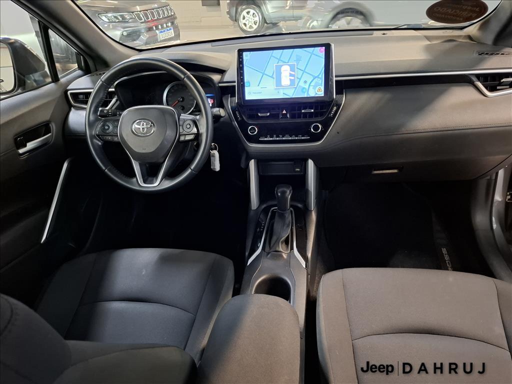COROLLA CROSS 2.0 VVT-IE FLEX XR DIRECT SHIFT6