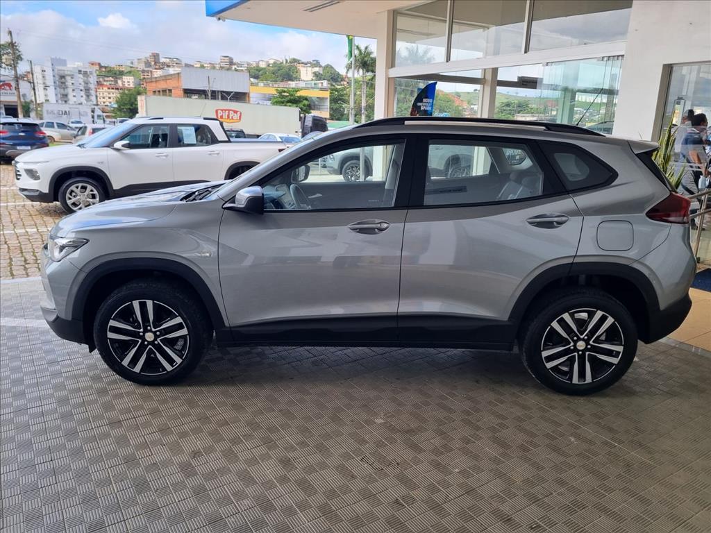 TRACKER 1.0 TURBO FLEX LT AUTOMÁTICO