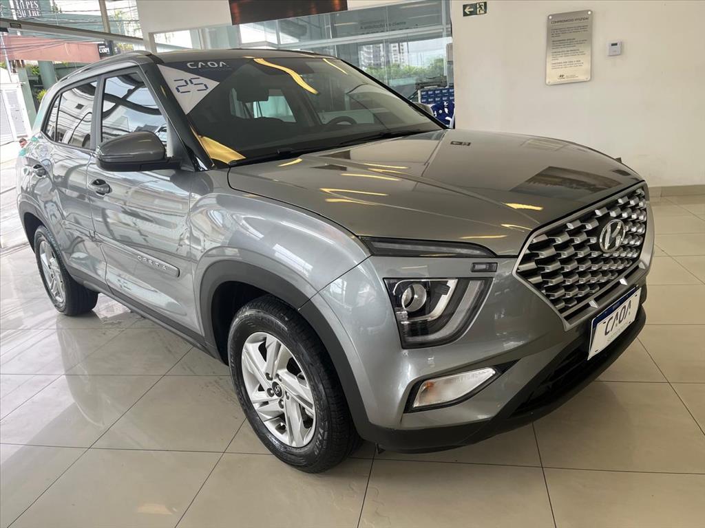 Hyundai-CRETA-1.0 TGDI FLEX COMFORT AUTOMÁTICO