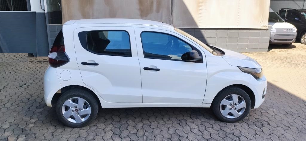MOBI 1.0 8V EVO FLEX EASY MANUAL MOBI 1.0 8V EVO FLEX EASY MANUAL