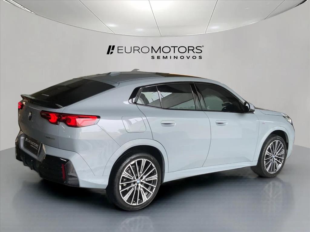 BMW-X2-2.0 TURBO GASOLINA XDRIVE20I M SPORT STEPTRONIC