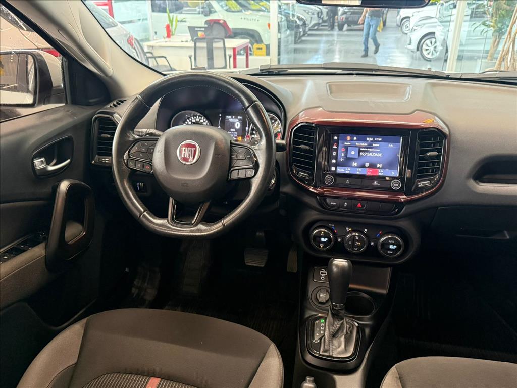 TORO 1.8 16V EVO FLEX FREEDOM AT68