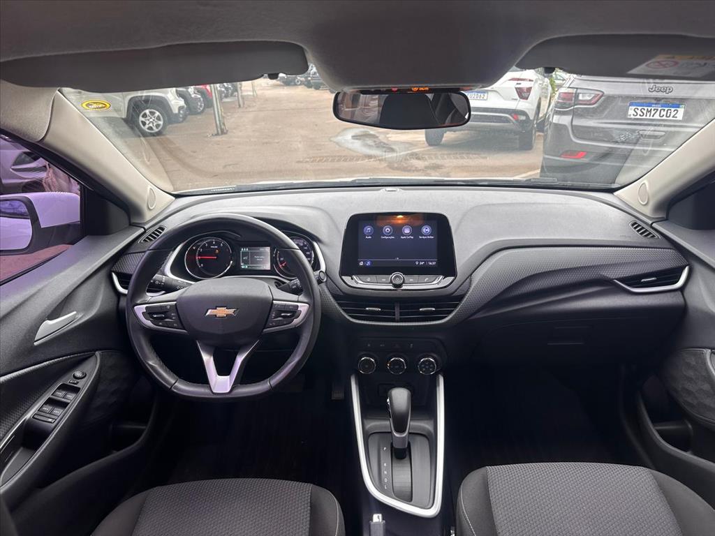 ONIX 1.0 TURBO FLEX LTZ AUTOMÁTICO12