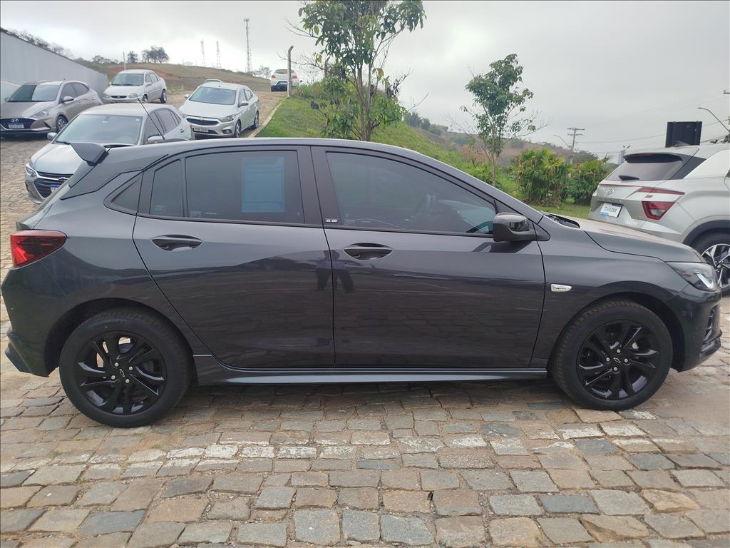 ONIX 1.0 TURBO FLEX RS AUTOMÁTICO0