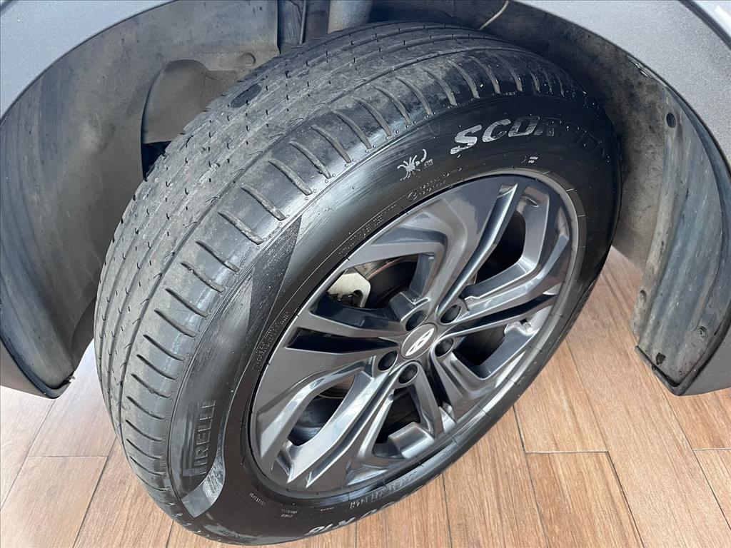 Caoa Chery-TIGGO 7 PRO-1.5 TCI FLEX HYBRID CVT