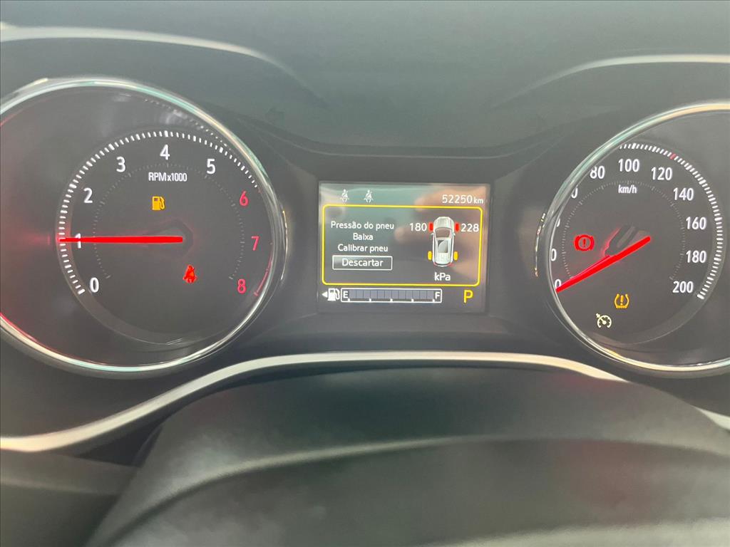 GM - Chevrolet-TRACKER-1.2 TURBO FLEX PREMIER AUTOMÁTICO
