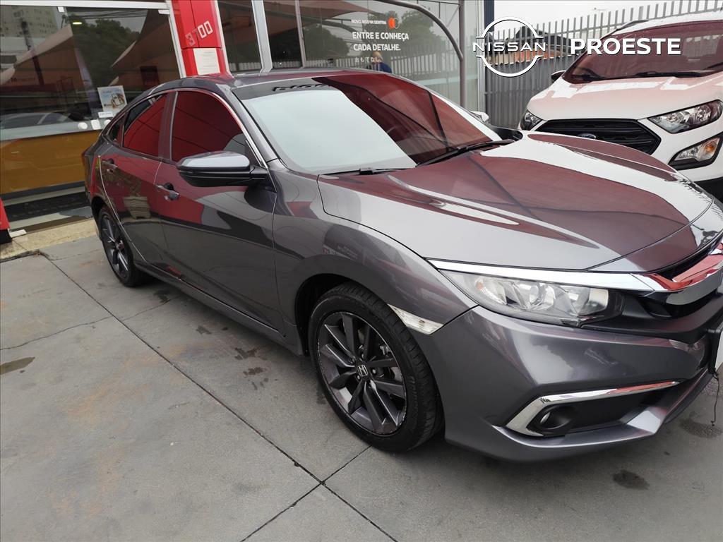 CIVIC 2.0 16V FLEXONE EX 4P CVT2
