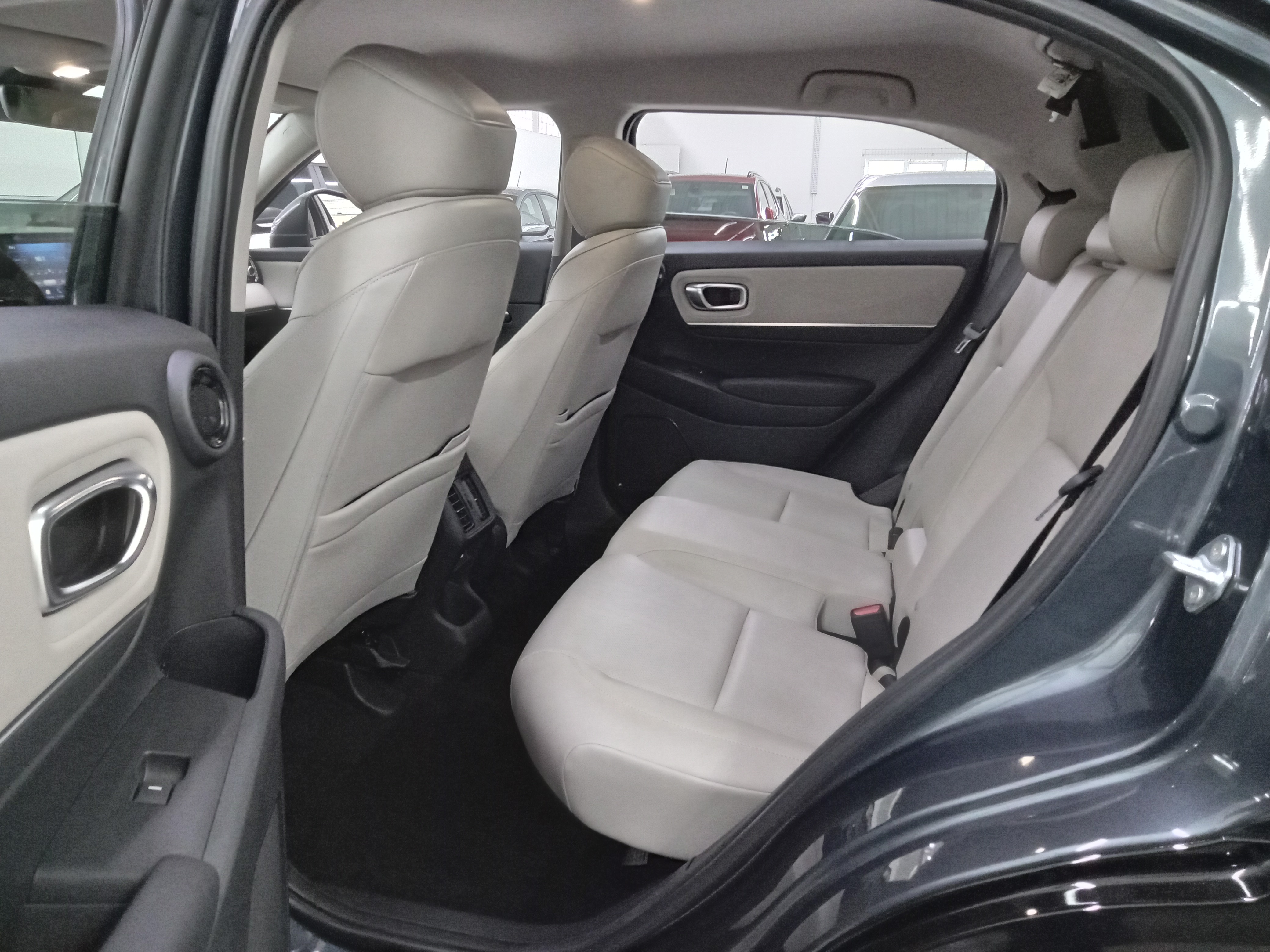 HR-V 1.5 DI I-VTEC TURBO FLEX TOURING CVT8