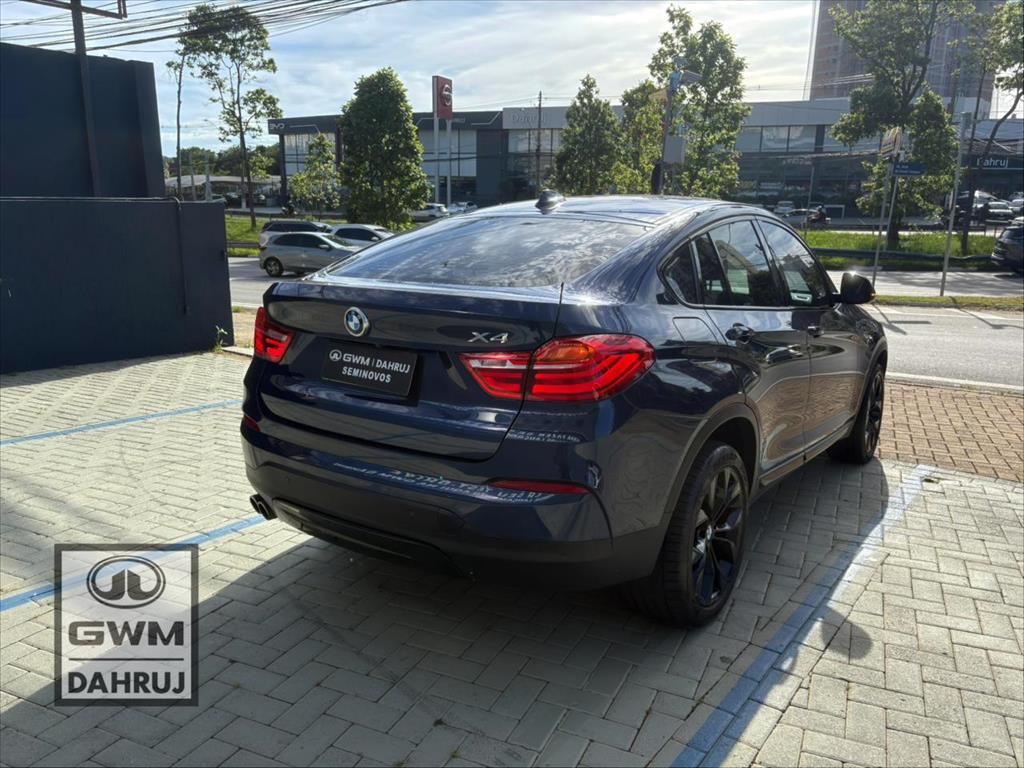 X4 2.0 28I X LINE 4X4 16V TURBO GASOLINA 4P AUTOMÁTICO4