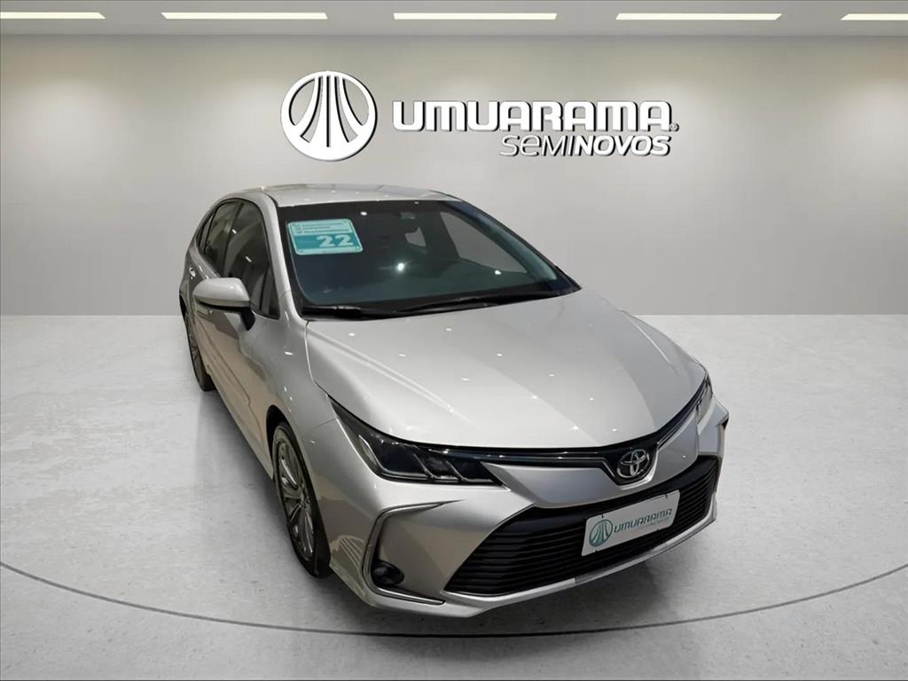 COROLLA 2.0 VVT-IE FLEX XEI DIRECT SHIFT2