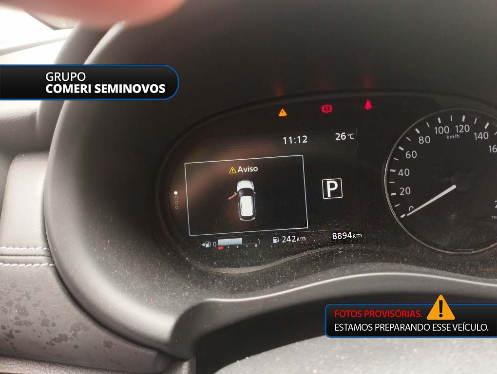 KICKS 1.6 16V FLEXSTART ADVANCE XTRONIC3