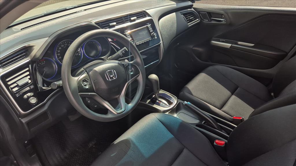 CITY 1.5 EX 16V FLEX 4P AUTOMÁTICO7