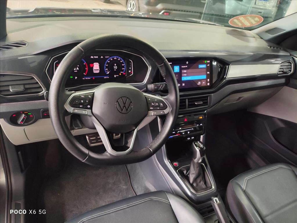 T-CROSS 1.4 250 TSI TOTAL FLEX HIGHLINE AUTOMÁTICO16