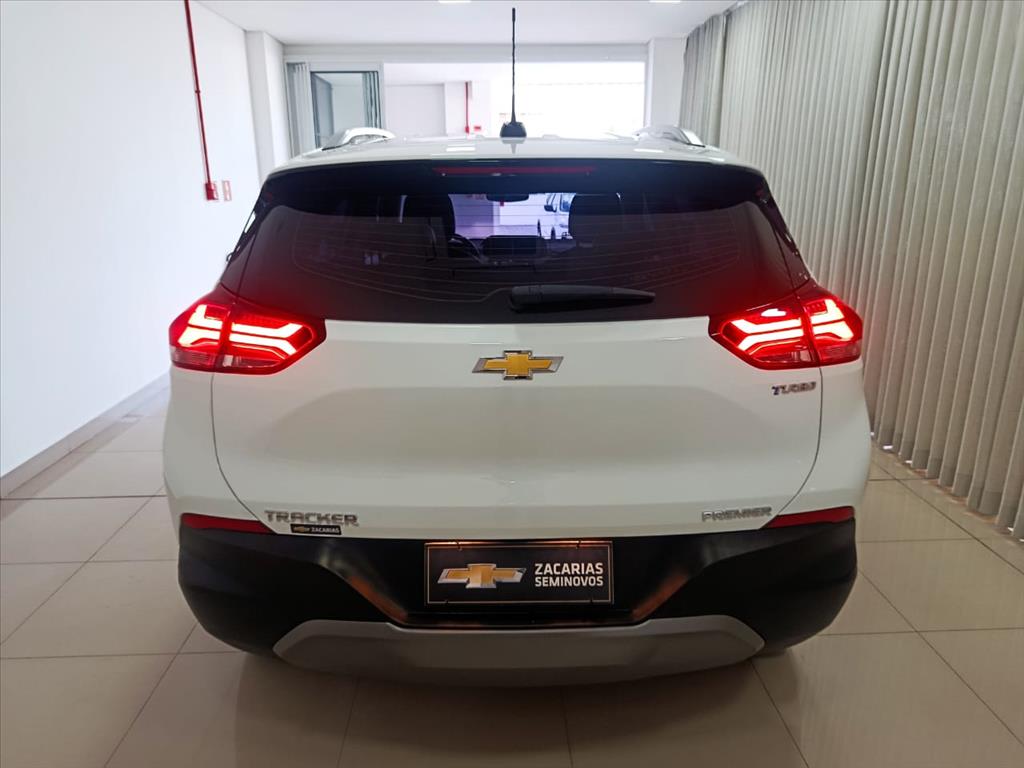 TRACKER 1.2 TURBO FLEX PREMIER AUTOMÁTICO3