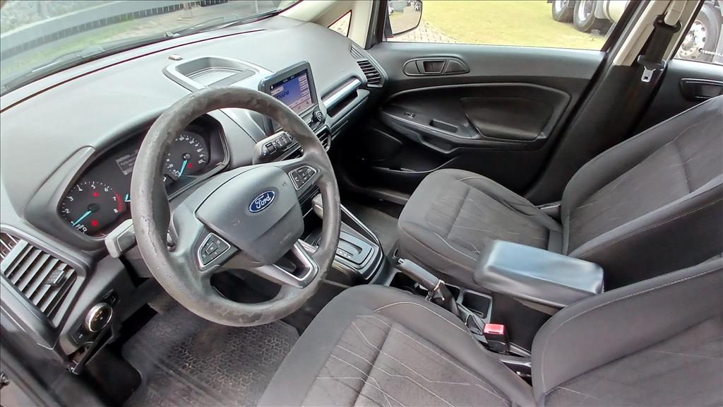 ECOSPORT 1.5 TI-VCT FLEX SE AUTOMÁTICO6
