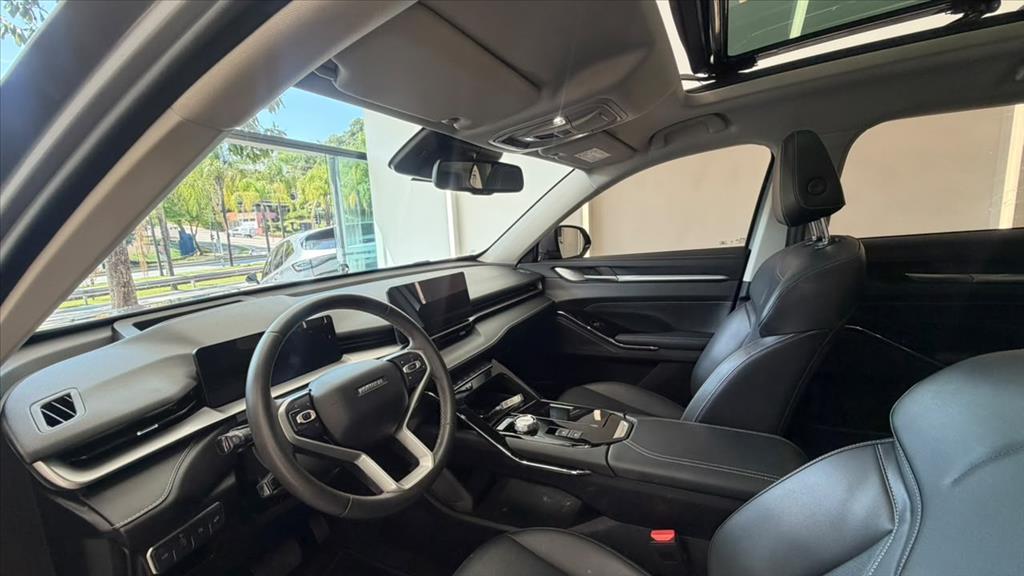 HAVAL H6 1.5 PHEV34 AWD E-TRACTION7