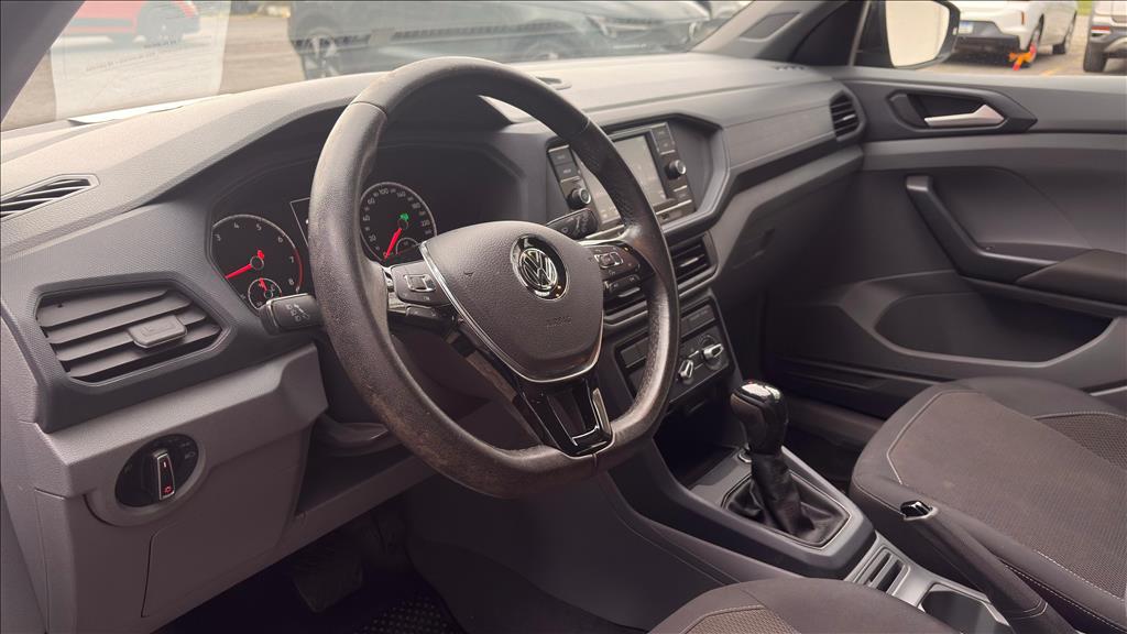 T-CROSS 1.0 200 TSI TOTAL FLEX AUTOMÁTICO8