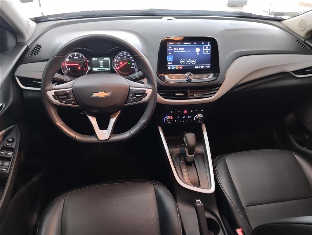 ONIX PLUS 1.0 TURBO FLEX PREMIER AUTOMÁTICO7