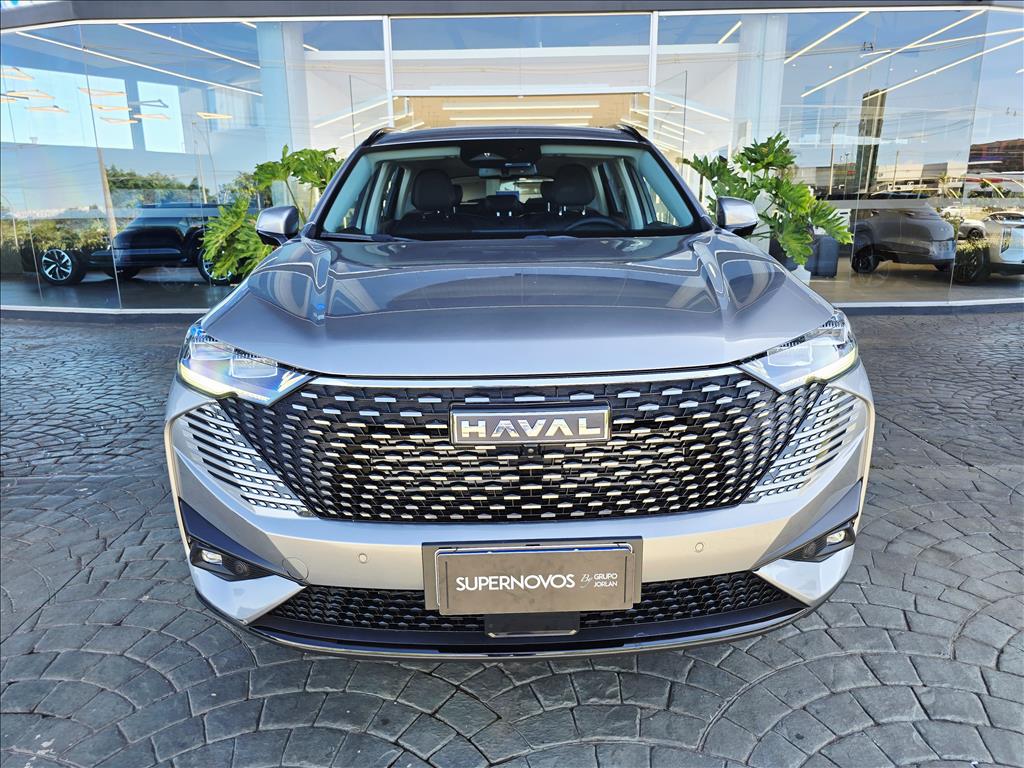 HAVAL H6 1.5 HEV PREMIUM E-TRACTION1