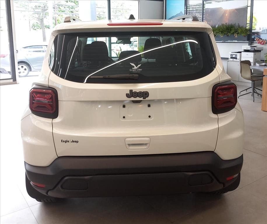 RENEGADE 1.3 T270 TURBO FLEX ALTITUDE AT65