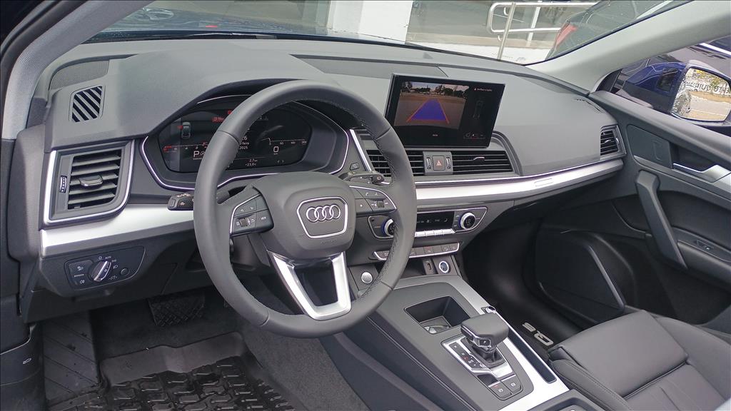 Q5 2.0 45 TFSI GASOLINA S-LINE QUATTRO S TRONIC9