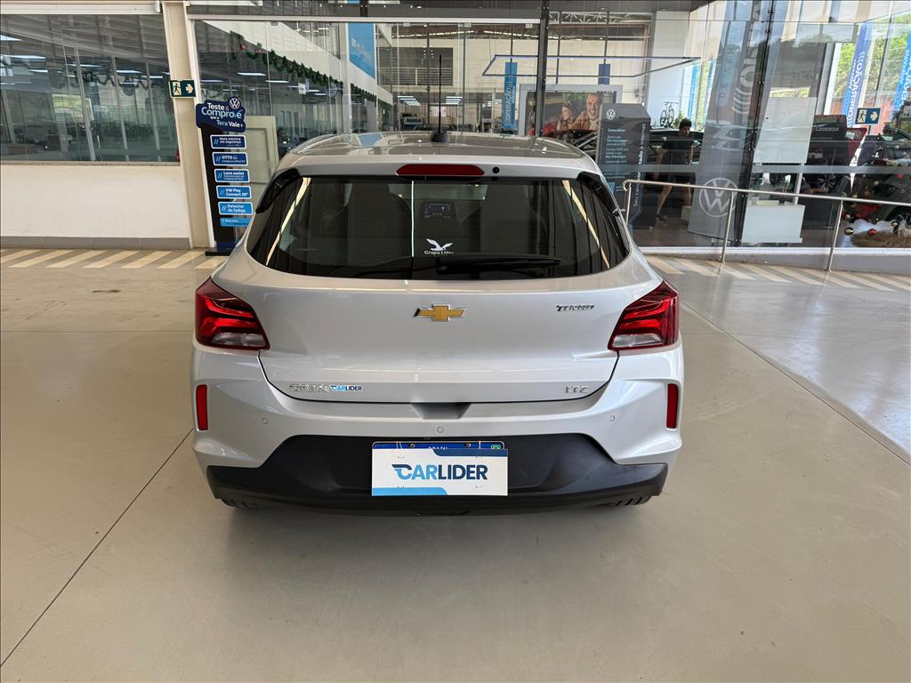 ONIX 1.0 TURBO FLEX LTZ AUTOMÁTICO4