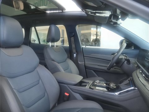 Ford-TERRITORY-1.5 ECOBOOST GTDI GASOLINA TITANIUM AUTOMÁTICO