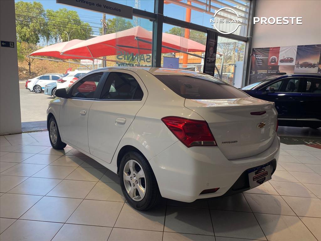 PRISMA 1.4 MPFI LT 8V FLEX 4P AUTOMÁTICO