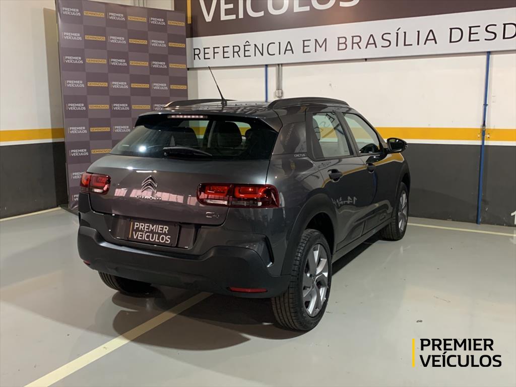 C4 CACTUS 1.6 VTI 120 FLEX FEEL MANUAL9