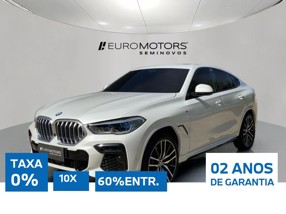 3.0 TWINPOWER GASOLINA XDRIVE40I M SPORT AUTOMÁTICO