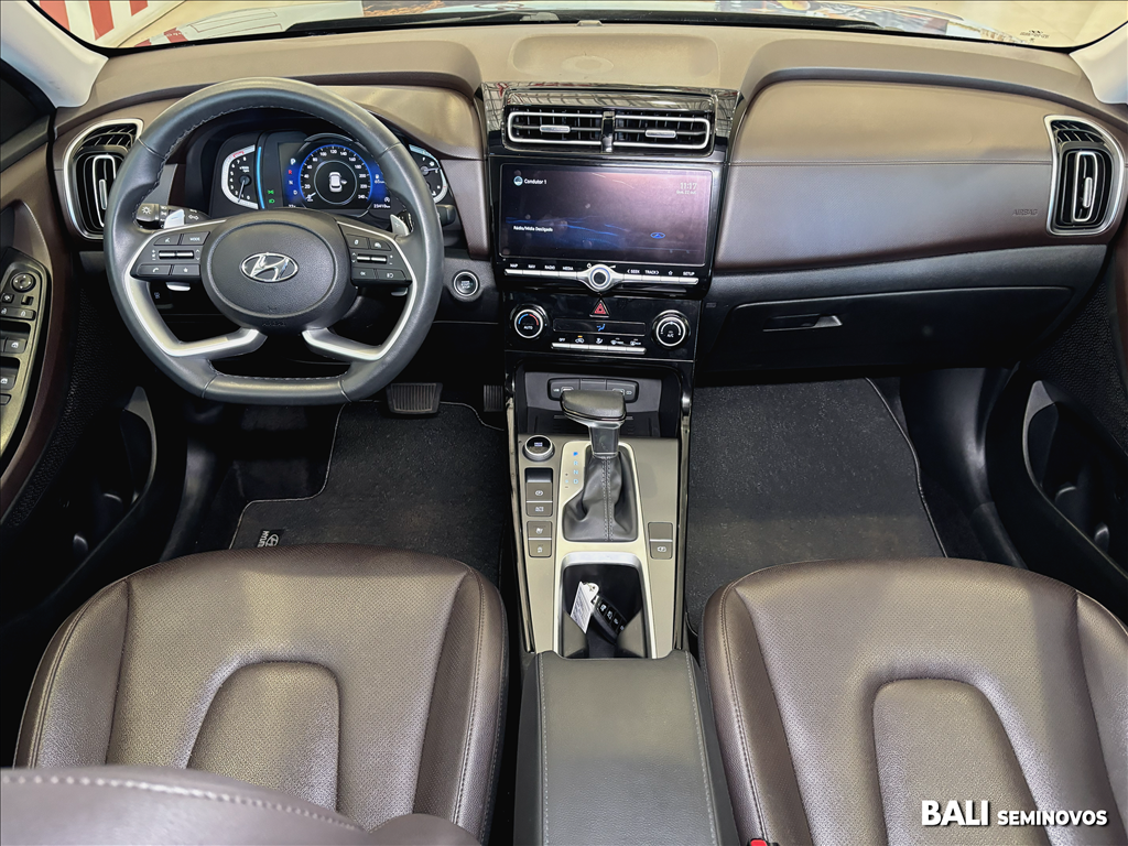 CRETA 1.0 TGDI FLEX PLATINUM AUTOMÁTICO9