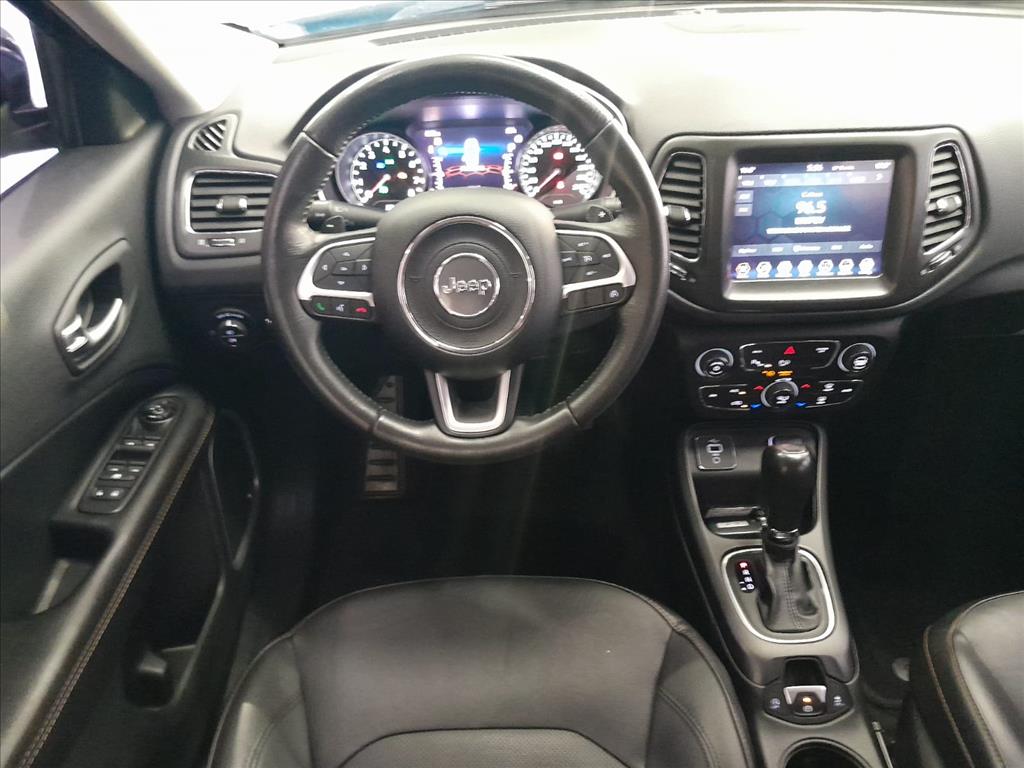 COMPASS 2.0 16V FLEX LONGITUDE AUTOMÁTICO9