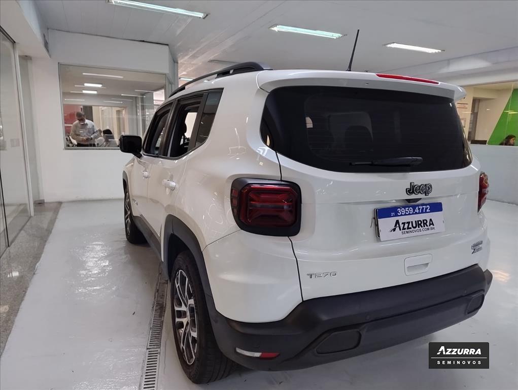 RENEGADE 1.3 T270 TURBO FLEX LONGITUDE AT65