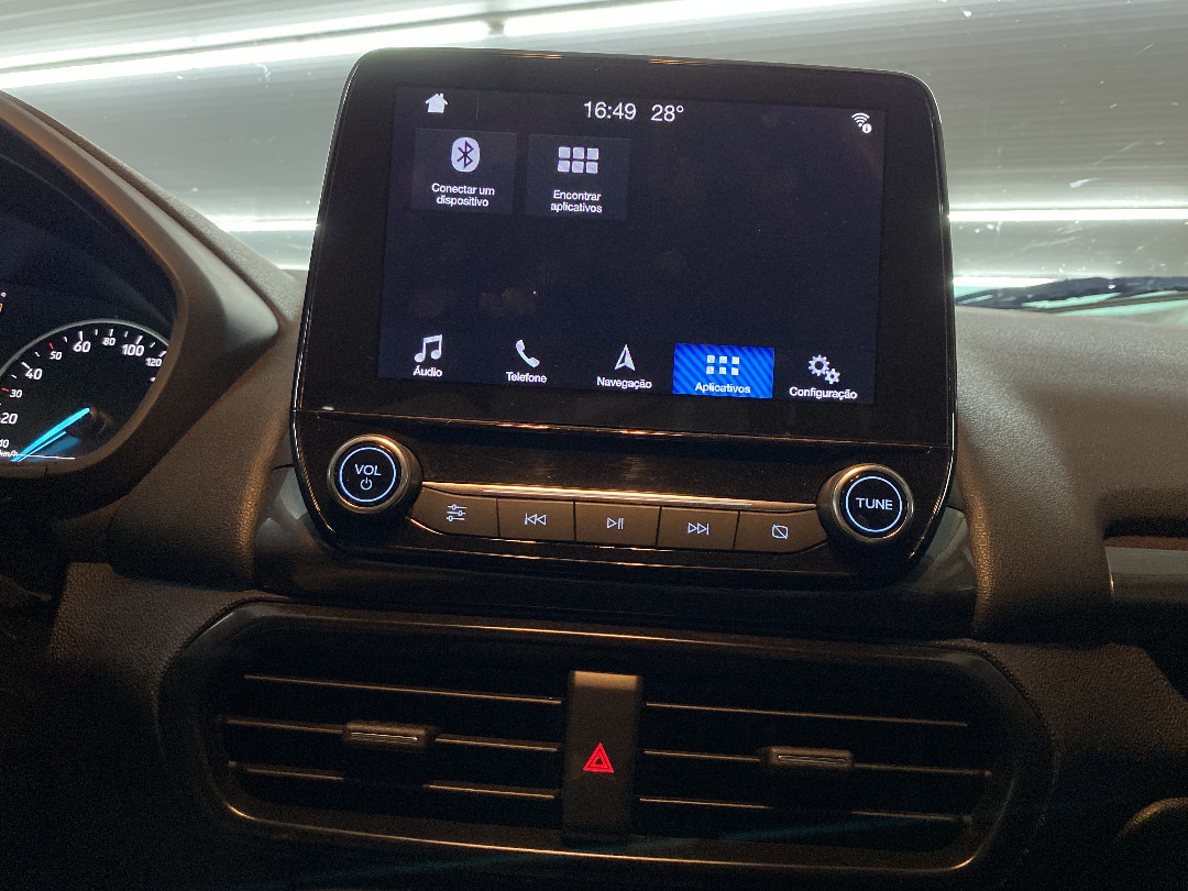 ECOSPORT 1.5 TI-VCT FLEX FREESTYLE MANUAL