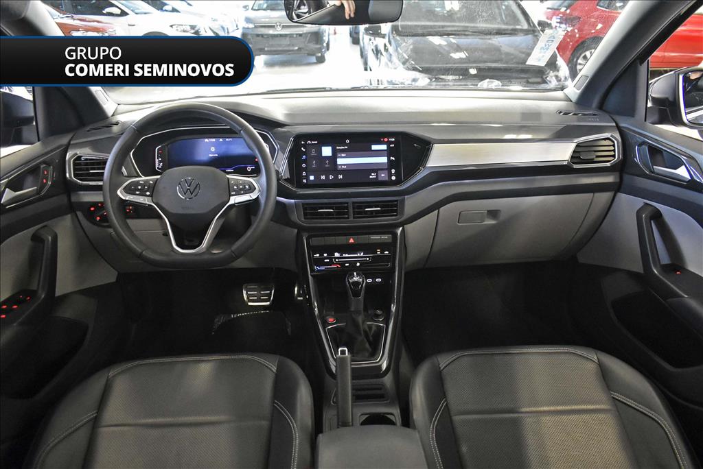 T-CROSS 1.4 250 TSI TOTAL FLEX HIGHLINE AUTOMÁTICO4