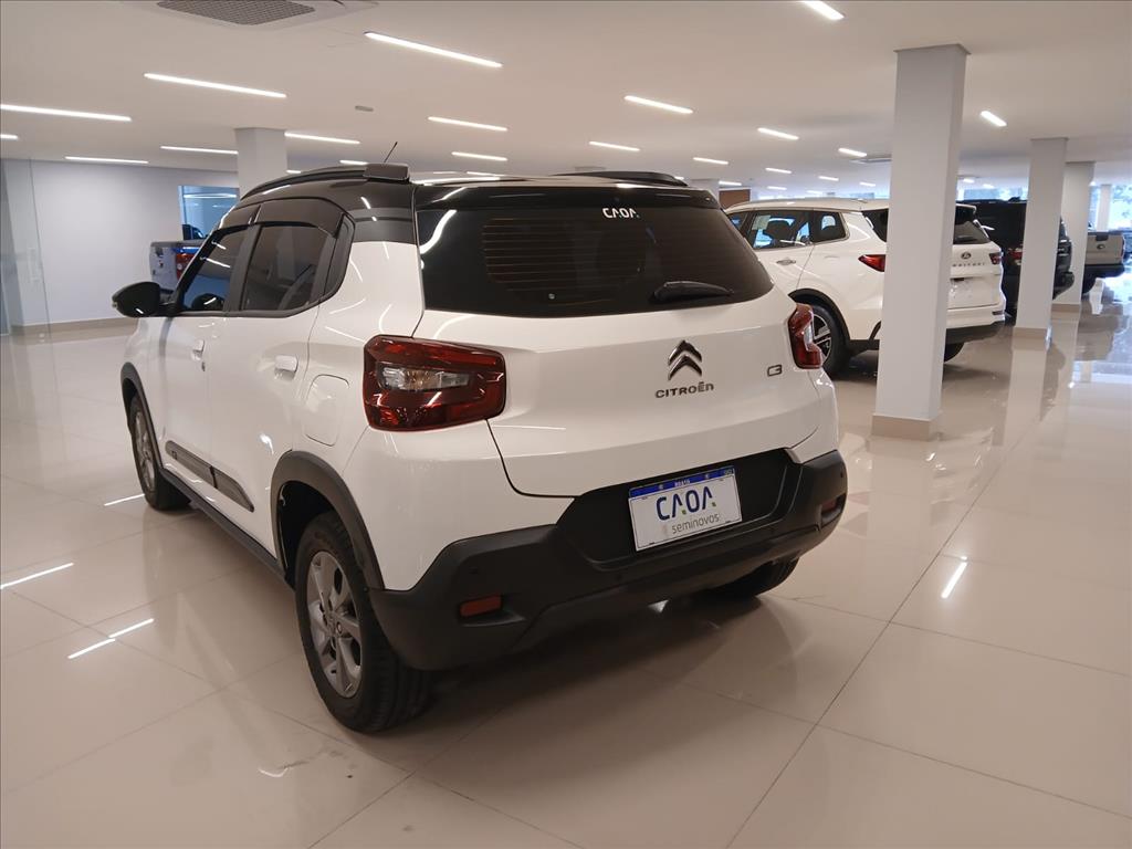 Citroën-C3-1.0 FIREFLY FLEX FEEL MANUAL