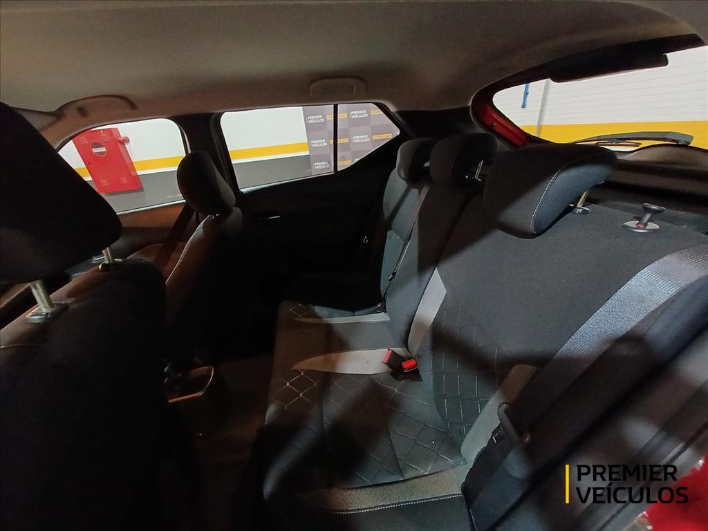 KICKS 1.6 16V FLEXSTART S 4P XTRONIC4