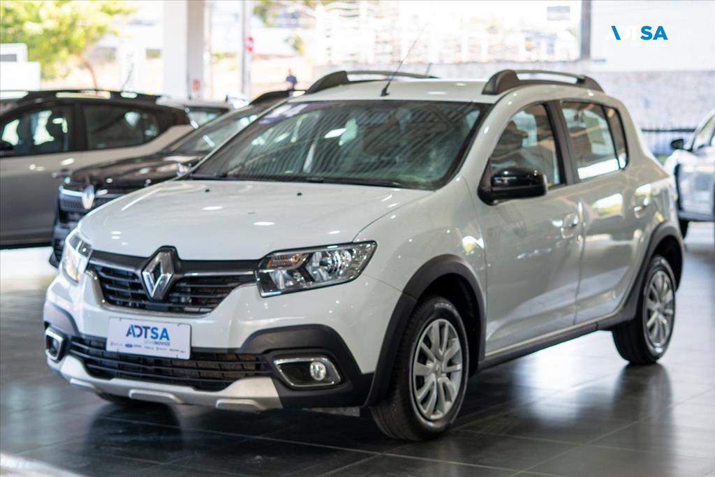 RENAULT STEPWAY 1.0 12V SCE FLEX ZEN MANUAL