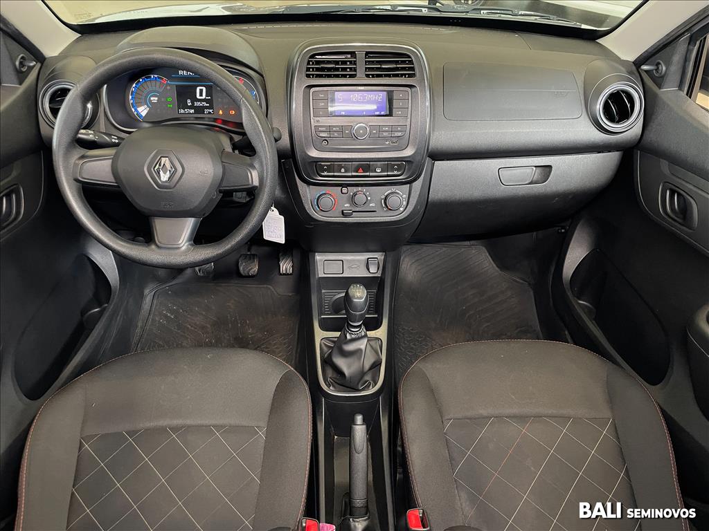 KWID 1.0 12V SCE FLEX INTENSE MANUAL9