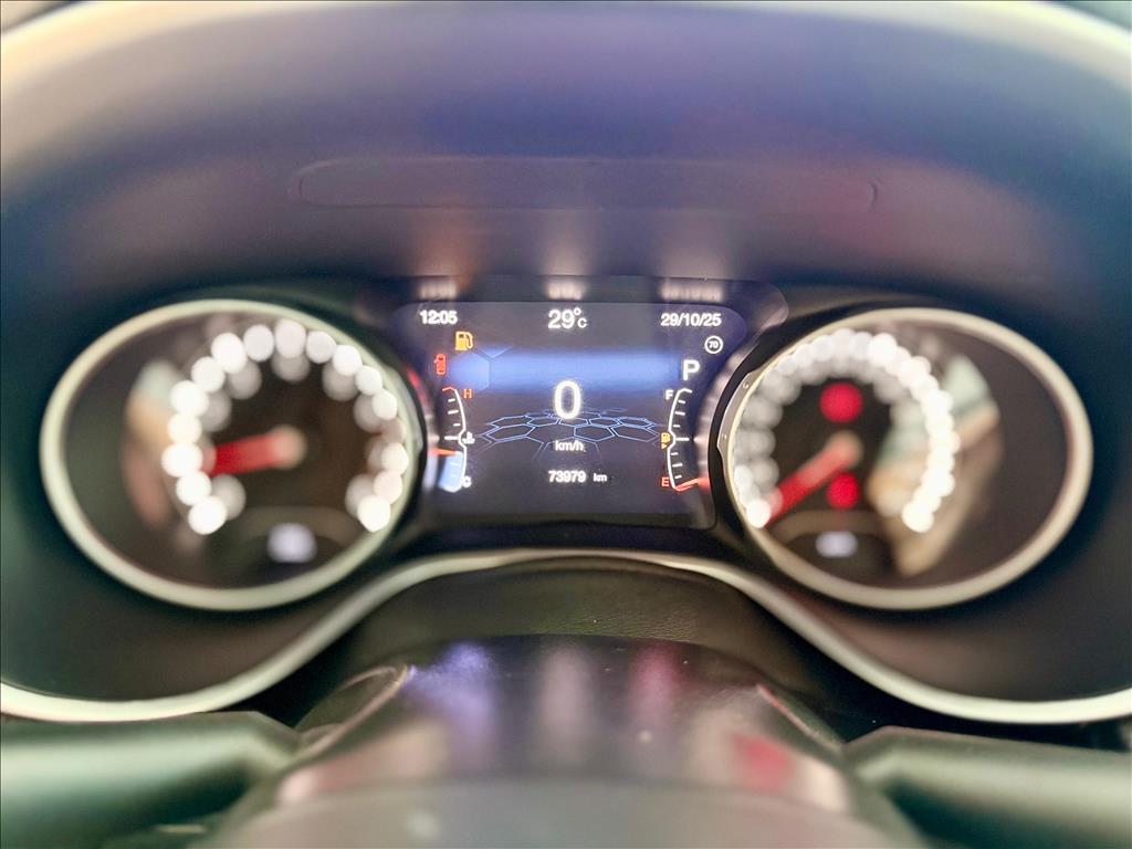 COMPASS 2.0 16V FLEX LONGITUDE AUTOMÁTICO COMPASS 2.0 16V FLEX LONGITUDE AUTOMÁTICO