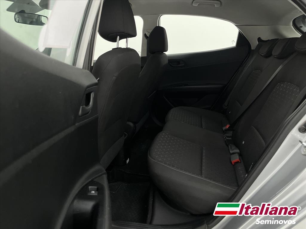 HB20 1.0 TGDI FLEX COMFORT PLUS TECH AUTOMÁTICO9